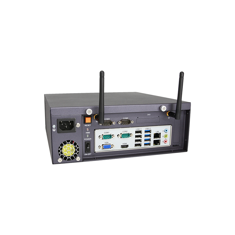 工控機在機器視覺應(yīng)用中的優(yōu)勢