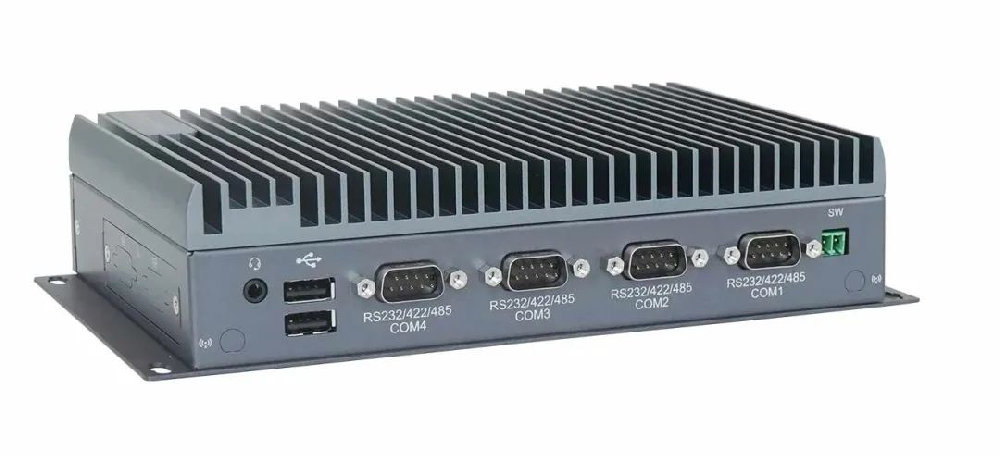 樺漢科技CES-R11X-W44A：智能巡檢機器人里的“黑科技”！