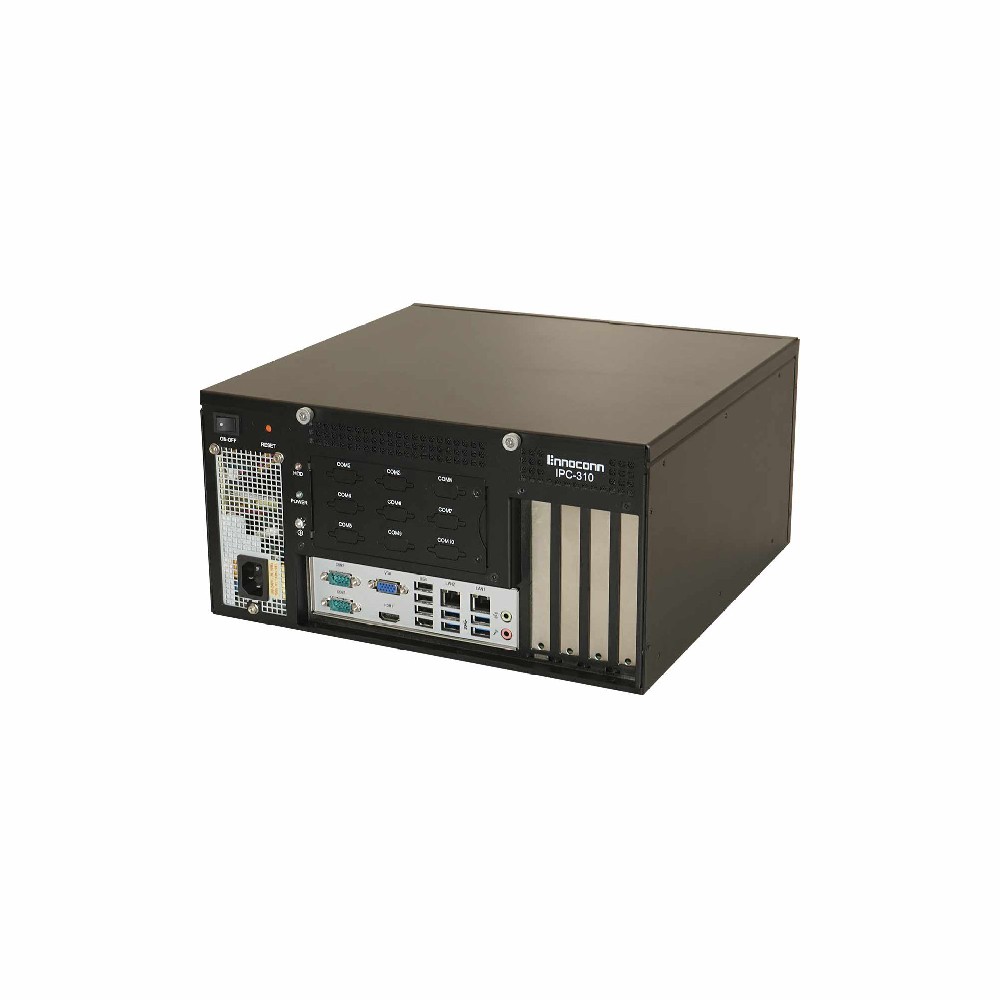 工控機在工業(yè)自動化系統(tǒng)中的關(guān)鍵作用